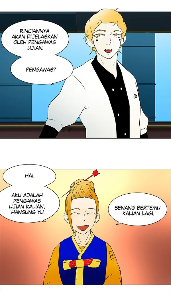 Read Tower of God ID Manga Online