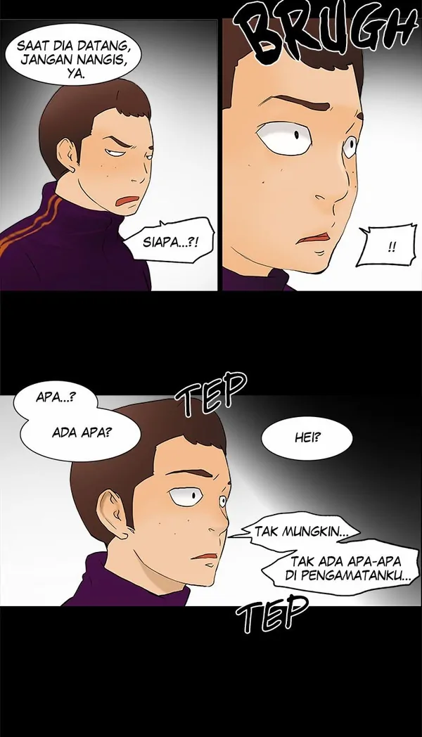 Read Tower of God ID Manga Online