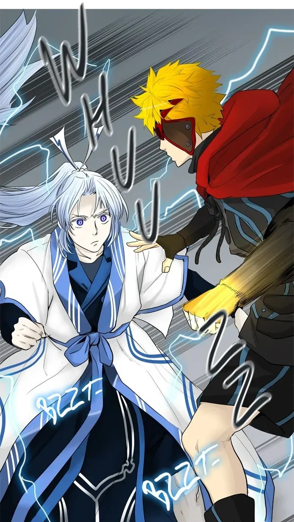 Read Tower of God ID Manga Online