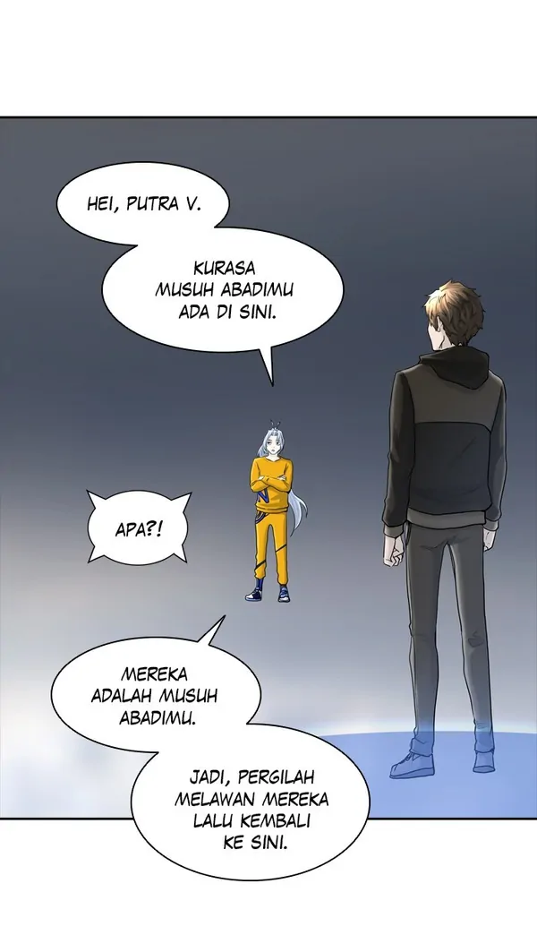 Read Tower of God ID Manga Online