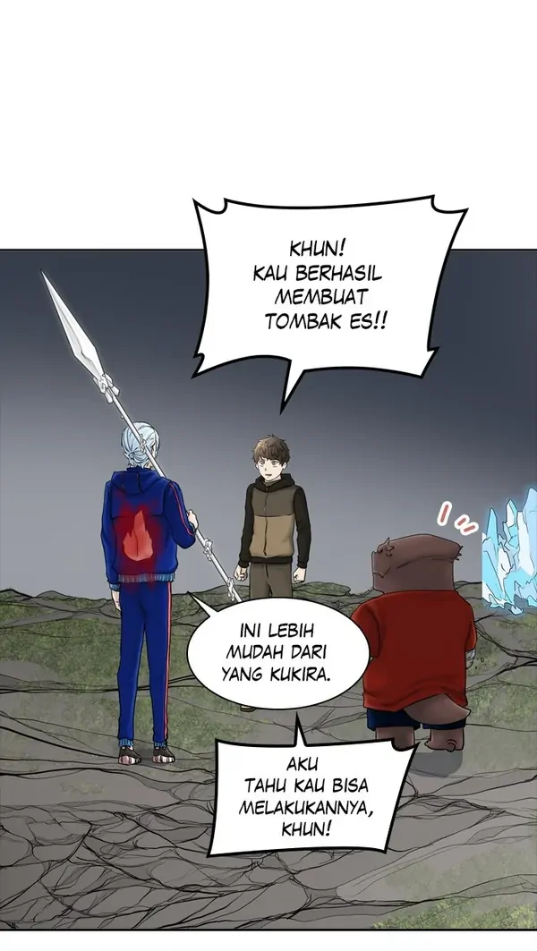 Read Tower of God ID Manga Online