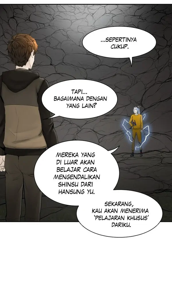 Read Tower of God ID Manga Online