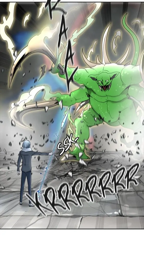 Read Tower of God ID Manga Online
