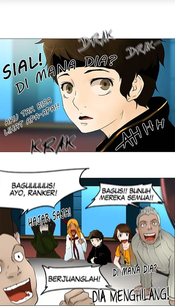 Read Tower of God ID Manga Online