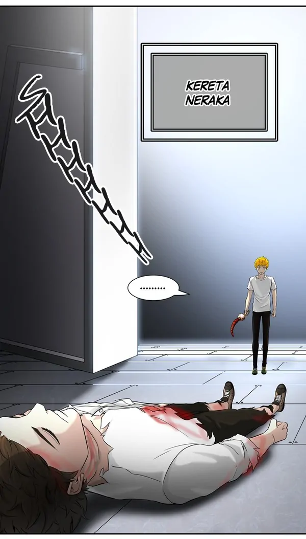 Read Tower of God ID Manga Online