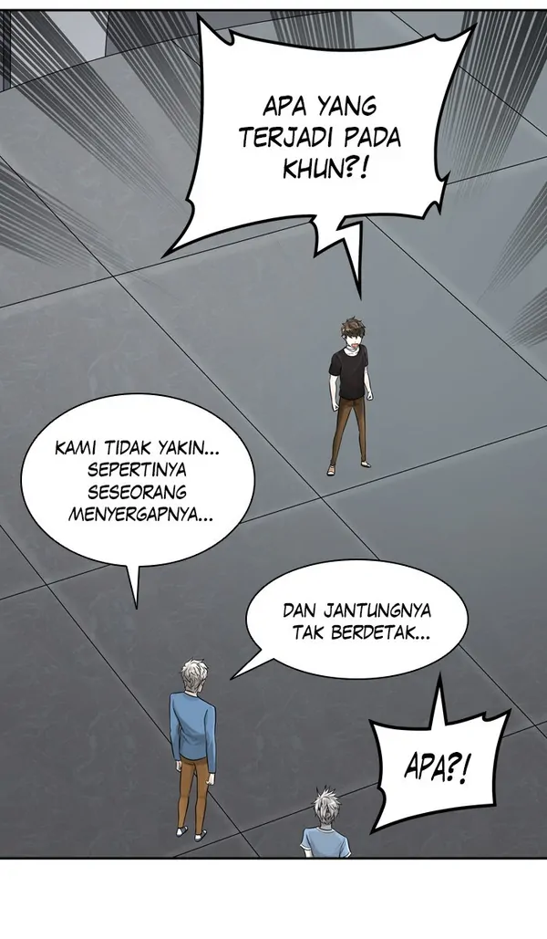 Read Tower of God ID Manga Online
