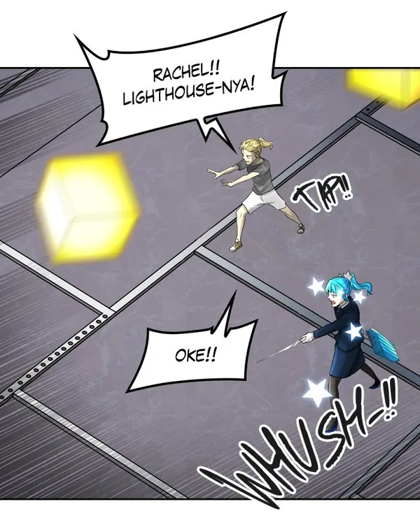 Read Tower of God ID Manga Online