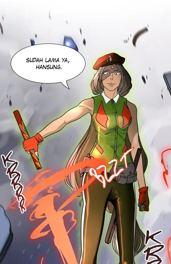 Read Tower of God ID Manga Online