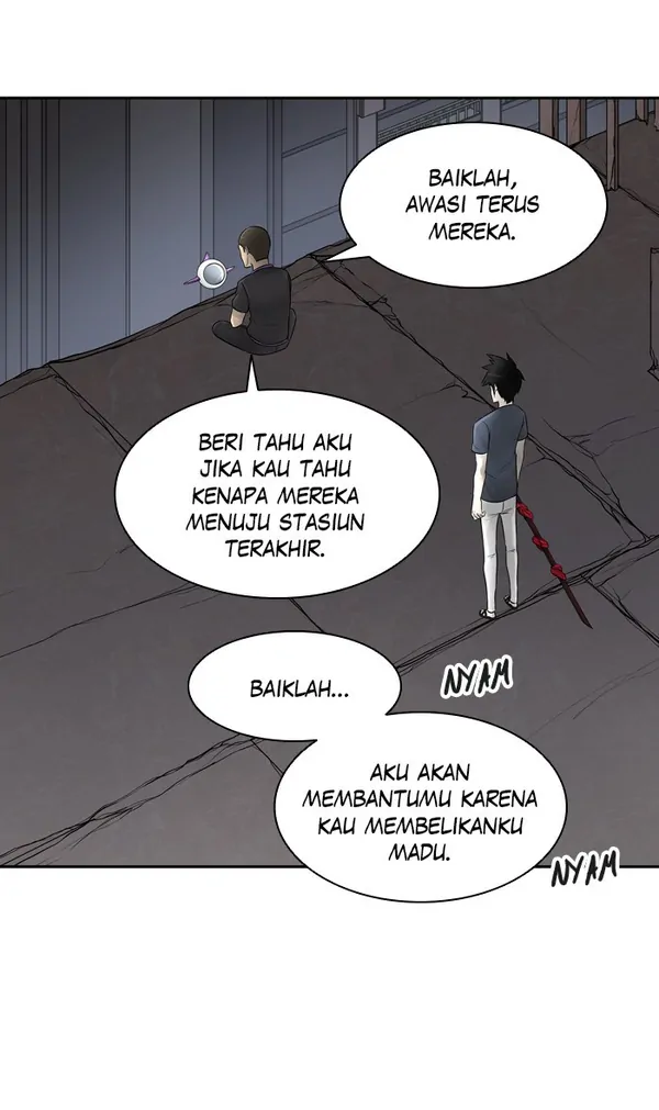 Read Tower of God ID Manga Online