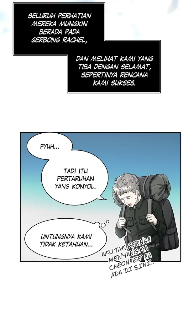 Read Tower of God ID Manga Online