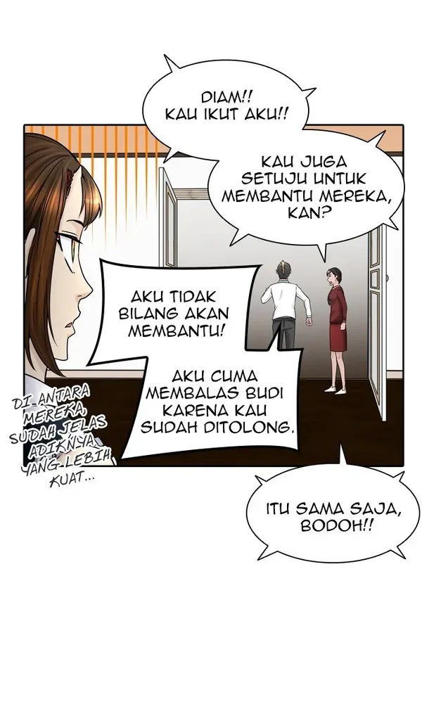 Read Tower of God ID Manga Online