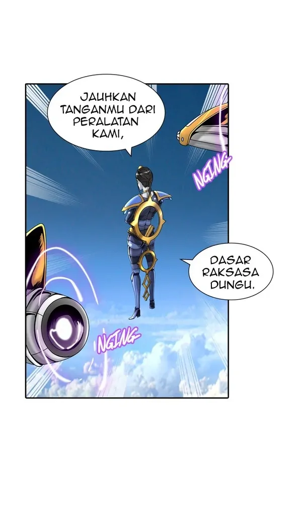 Read Tower of God ID Manga Online