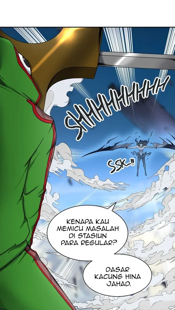 Read Tower of God ID Manga Online