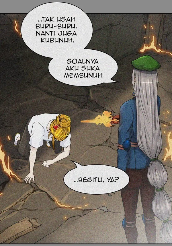 Read Tower of God ID Manga Online