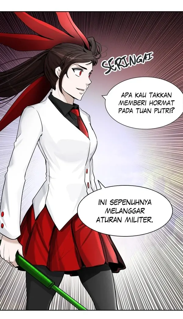 Read Tower of God ID Manga Online