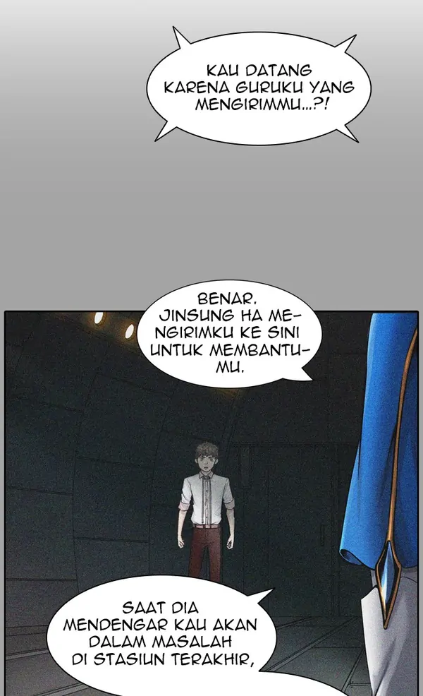 Read Tower of God ID Manga Online