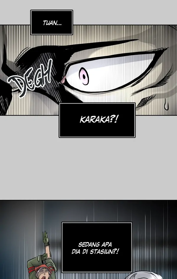 Read Tower of God ID Manga Online