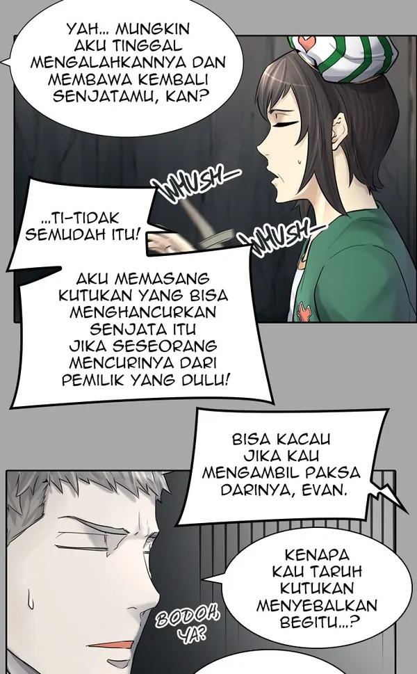 Read Tower of God ID Manga Online
