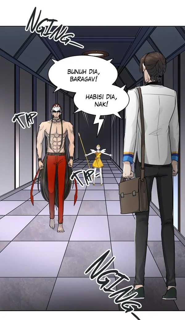 Read Tower of God ID Manga Online