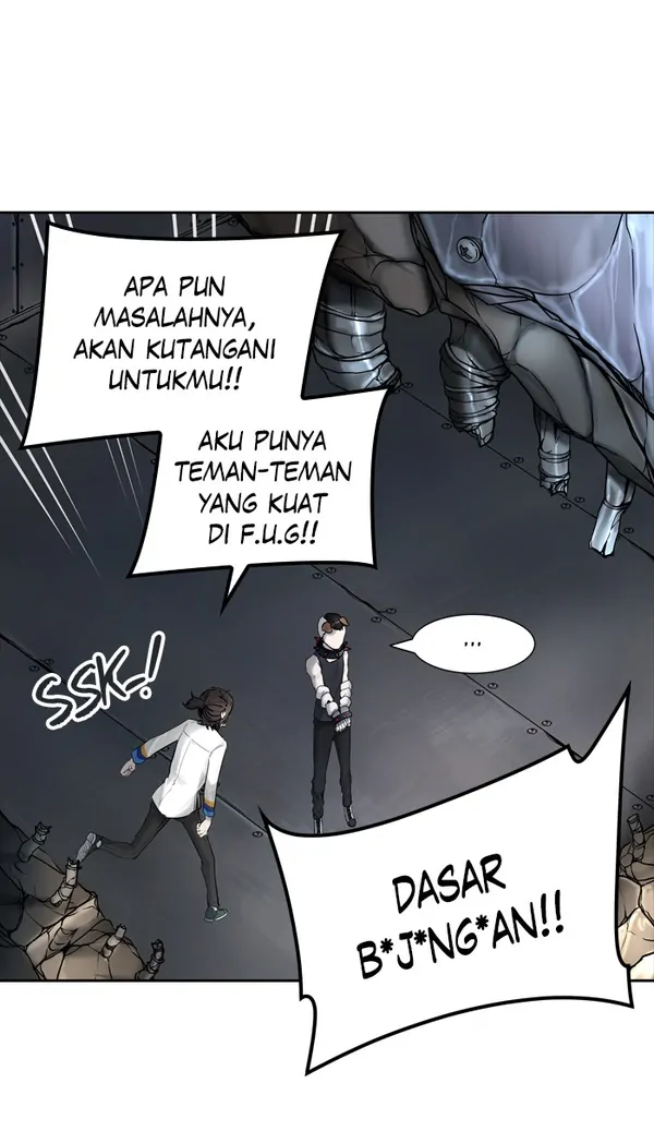 Read Tower of God ID Manga Online