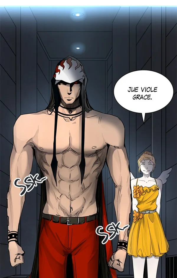 Read Tower of God ID Manga Online