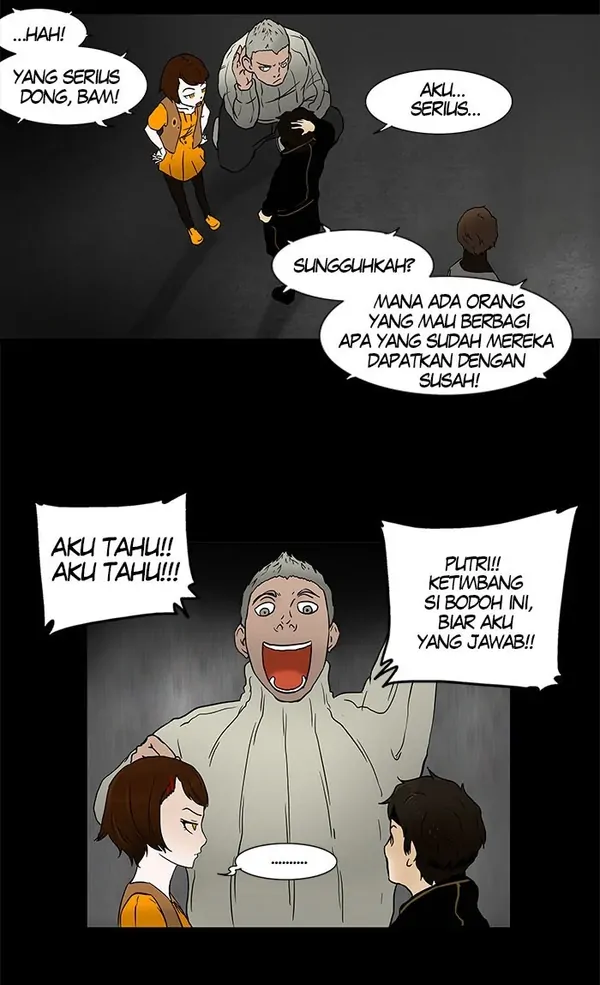 Read Tower of God ID Manga Online