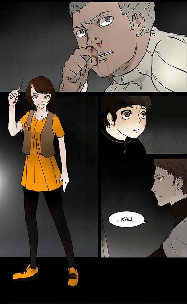 Read Tower of God ID Manga Online