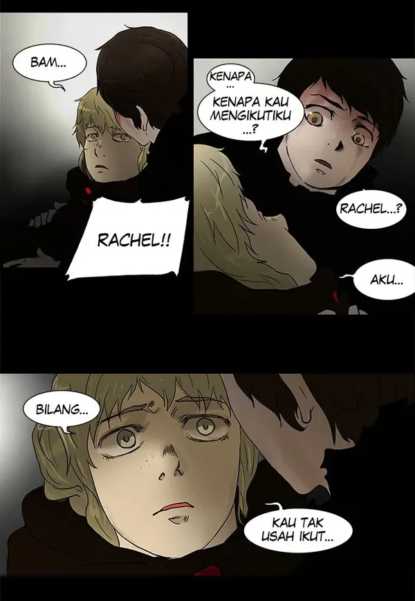 Read Tower of God ID Manga Online