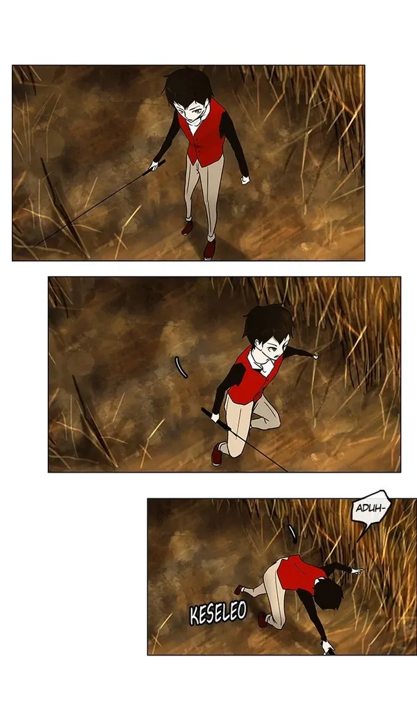 Read Tower of God ID Manga Online