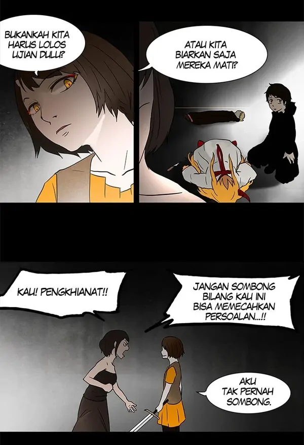 Read Tower of God ID Manga Online