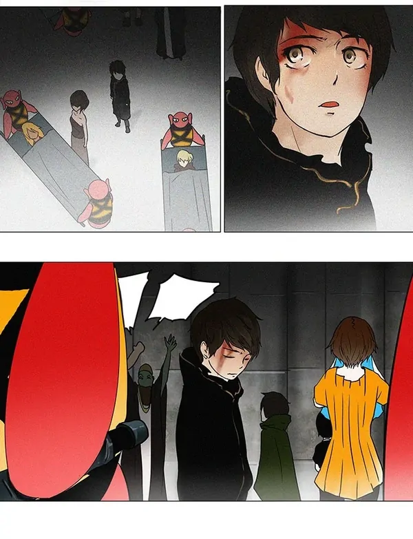 Read Tower of God ID Manga Online
