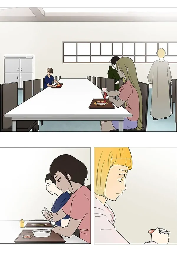 Read Tower of God ID Manga Online