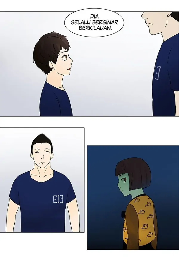Read Tower of God ID Manga Online