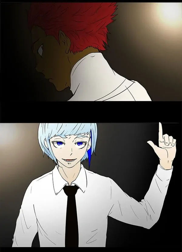 Read Tower of God ID Manga Online