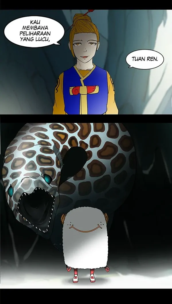 Read Tower of God ID Manga Online