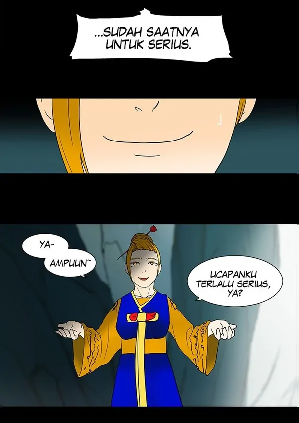 Read Tower of God ID Manga Online