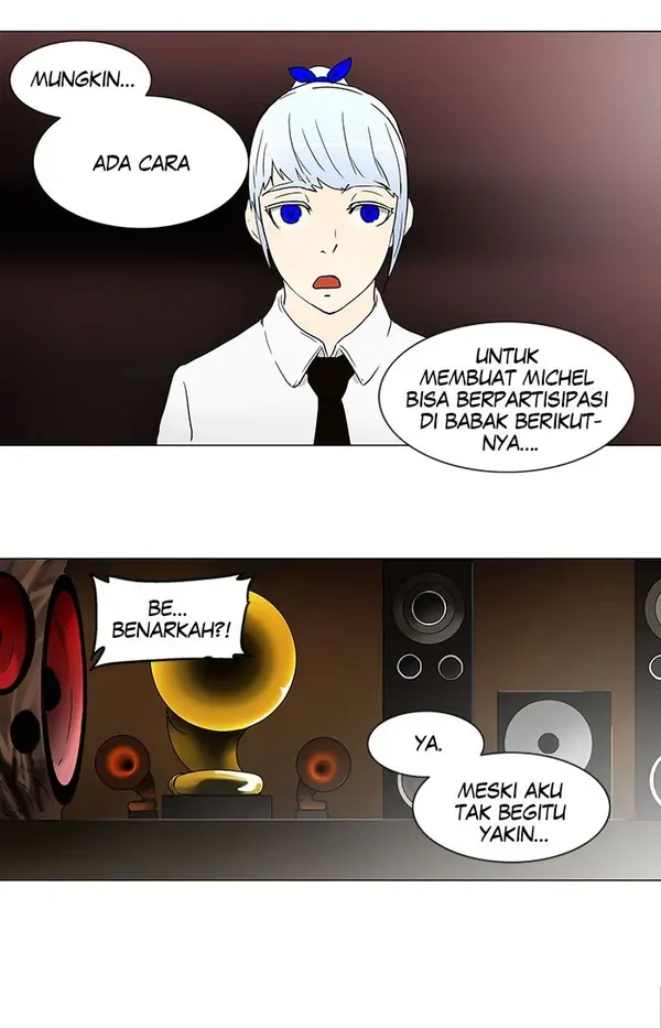 Read Tower of God ID Manga Online