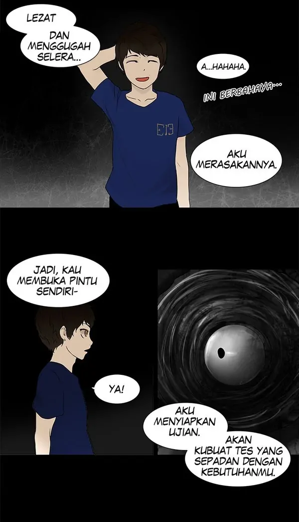 Read Tower of God ID Manga Online