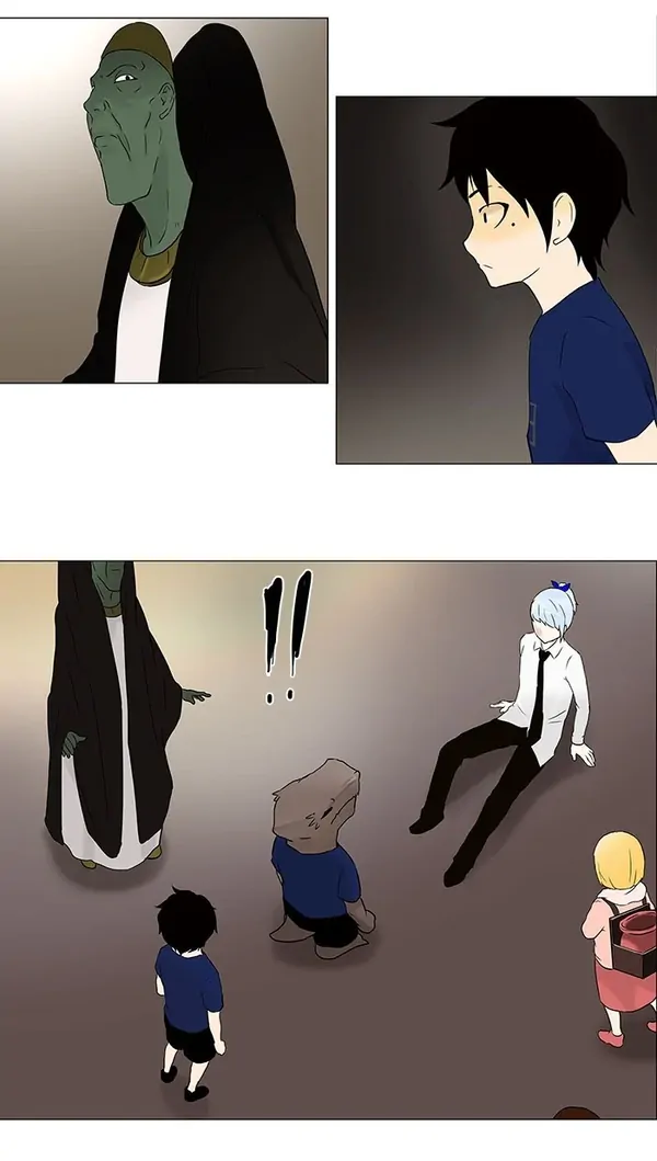 Read Tower of God ID Manga Online