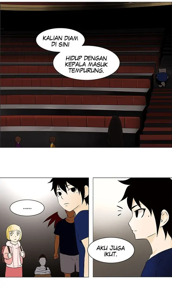 Read Tower of God ID Manga Online
