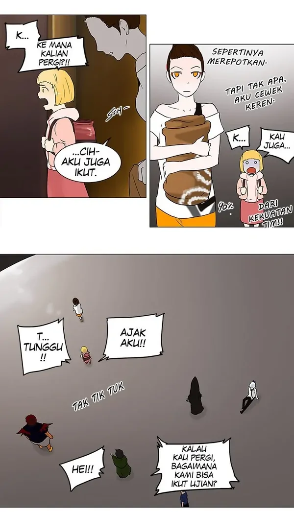 Read Tower of God ID Manga Online