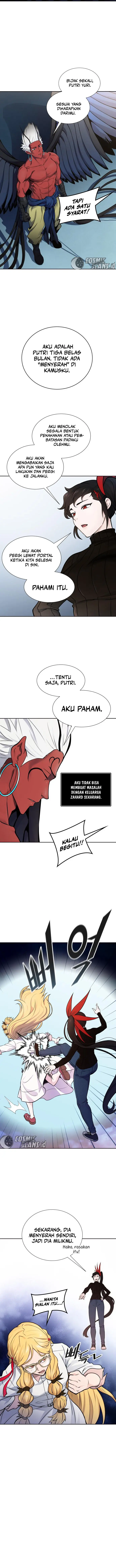 Read Tower of God ID Manga Online