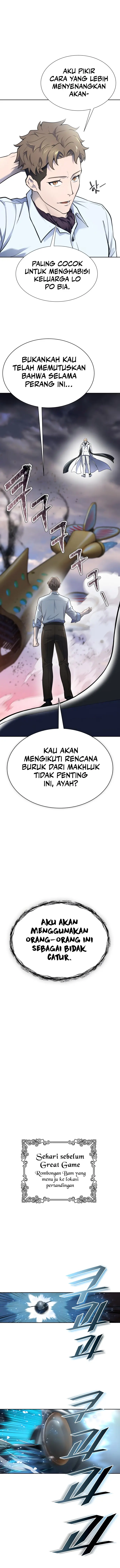Read Tower of God ID Manga Online