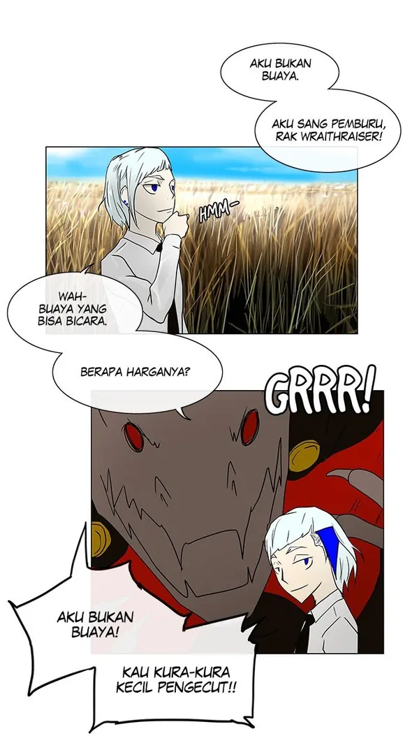 Read Tower of God ID Manga Online