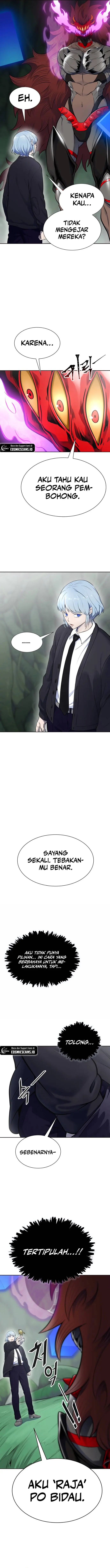 Read Tower of God ID Manga Online