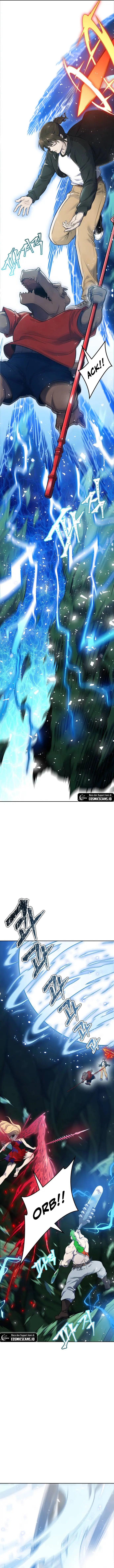 Read Tower of God ID Manga Online