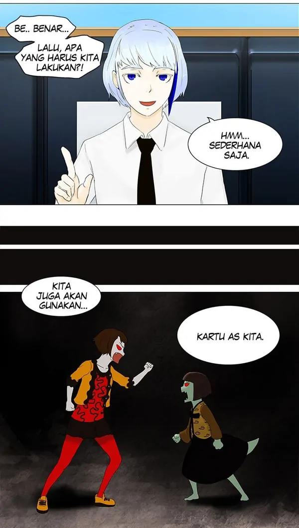 Read Tower of God ID Manga Online
