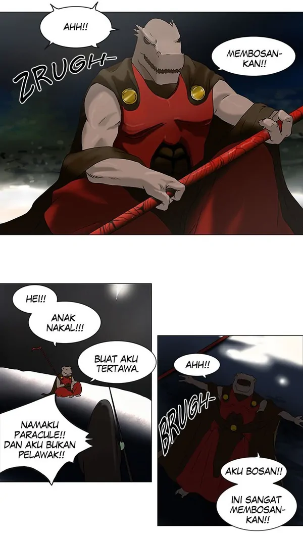 Read Tower of God ID Manga Online