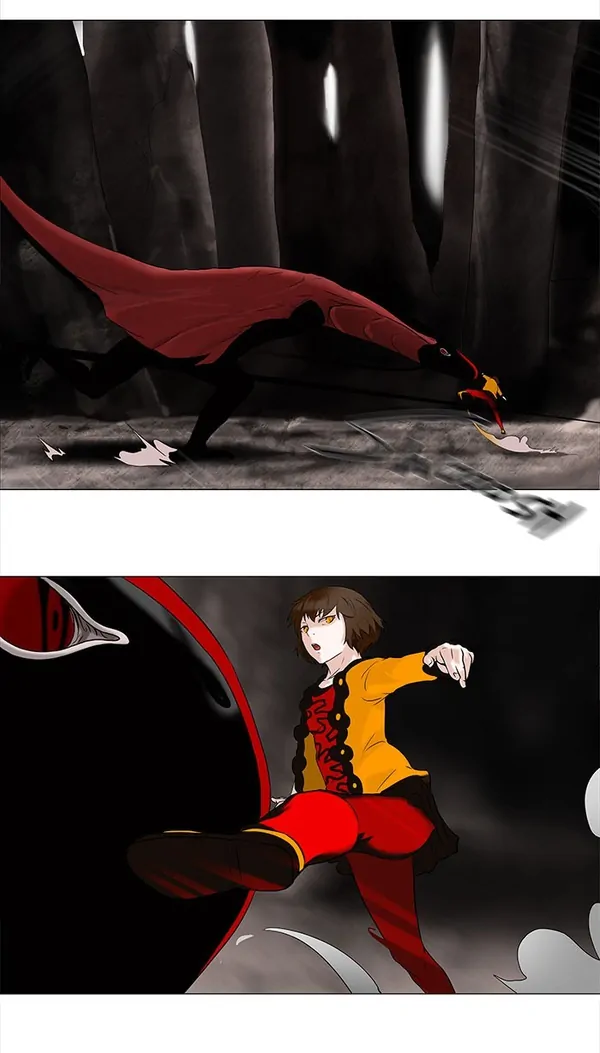 Read Tower of God ID Manga Online