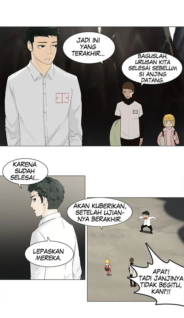 Read Tower of God ID Manga Online